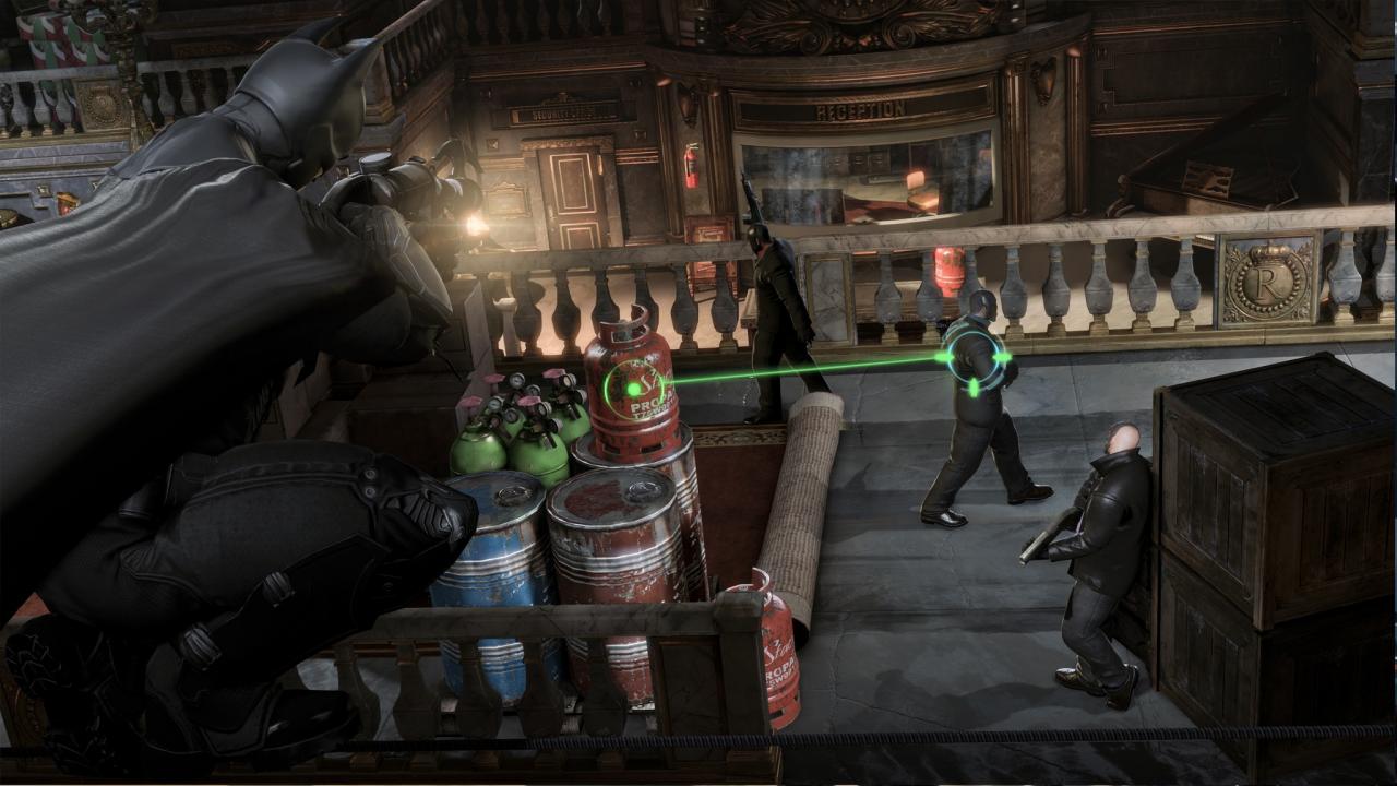 [21/05/2013] Batman: Arkham Origins - Trotz Studiowechsel ein echter Batman, aber ohne große Neuerungen - E3-Vorschau (7)