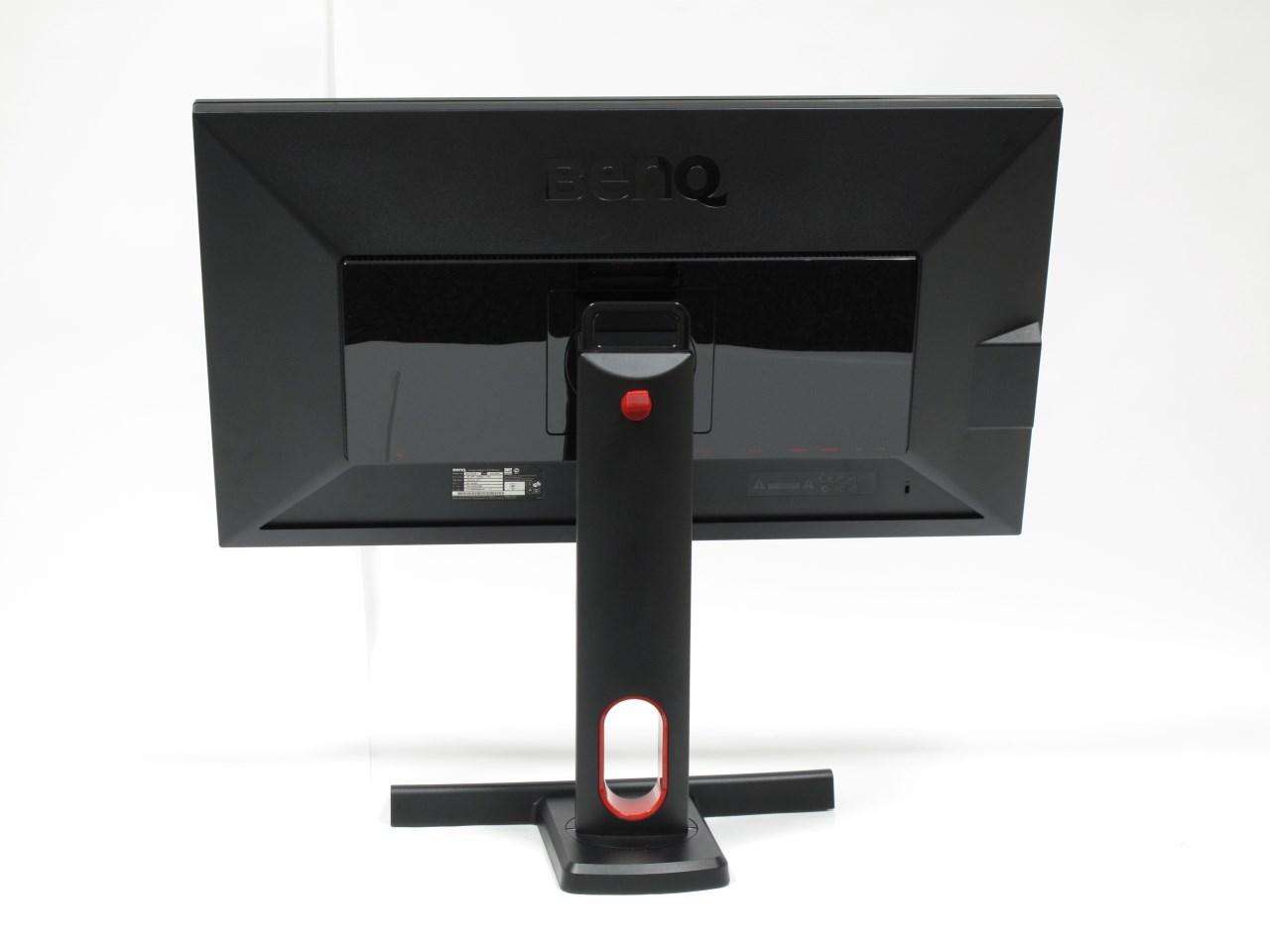 [08/05/2013] Benq XL2720Z: Höhenverstellung