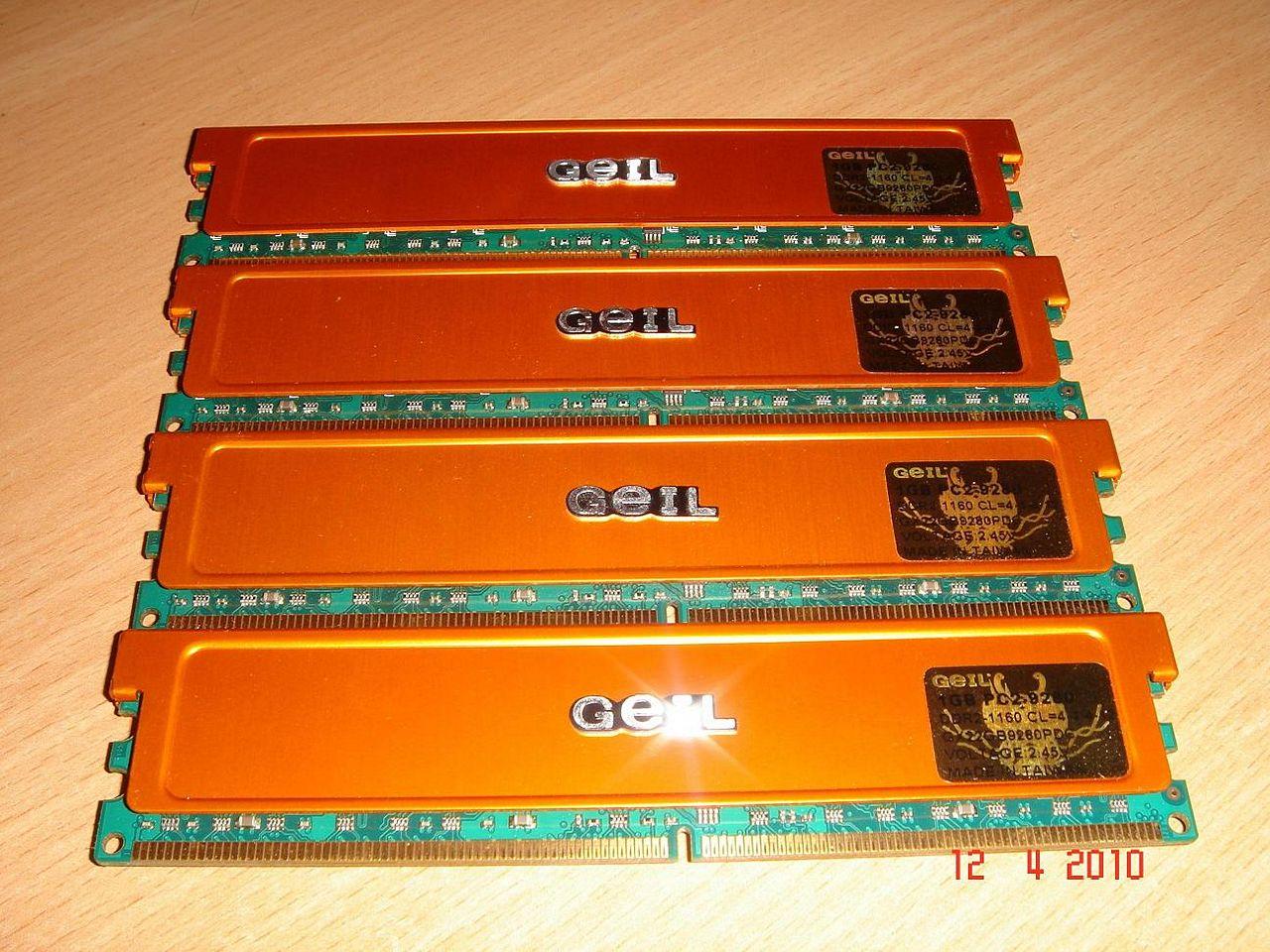 [14/05/2013] GEIL Ultra Plus GX22GB9280PDC