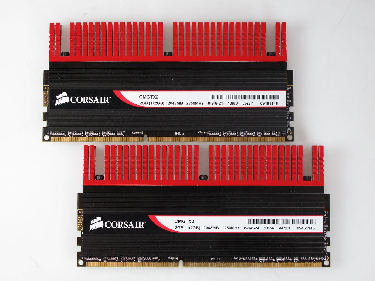 [14/05/2013] Corsair CMGTX2