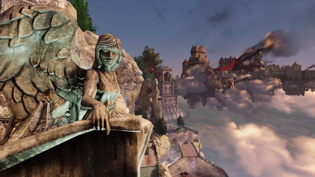 [16/05/2013] Bioshock Infinite by K-putt: teilw. 2720x1530 - 1080p / Sweetfx / .ini Tweaks (1)
