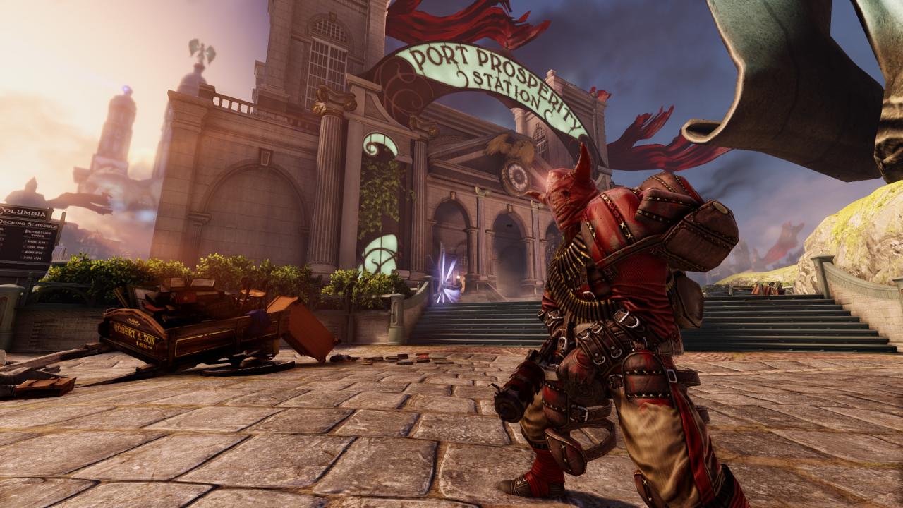 [16/05/2013] Bioshock Infinite by K-putt: teilw. 2720x1530 - 1080p / Sweetfx / .ini Tweaks (2)