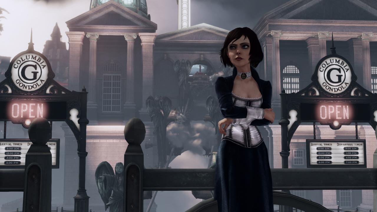 [16/05/2013] Bioshock Infinite: Bisher das PC-Spiel mit den höchsten Wertungen im Schnitt (Presse/User: 94 versus 86)