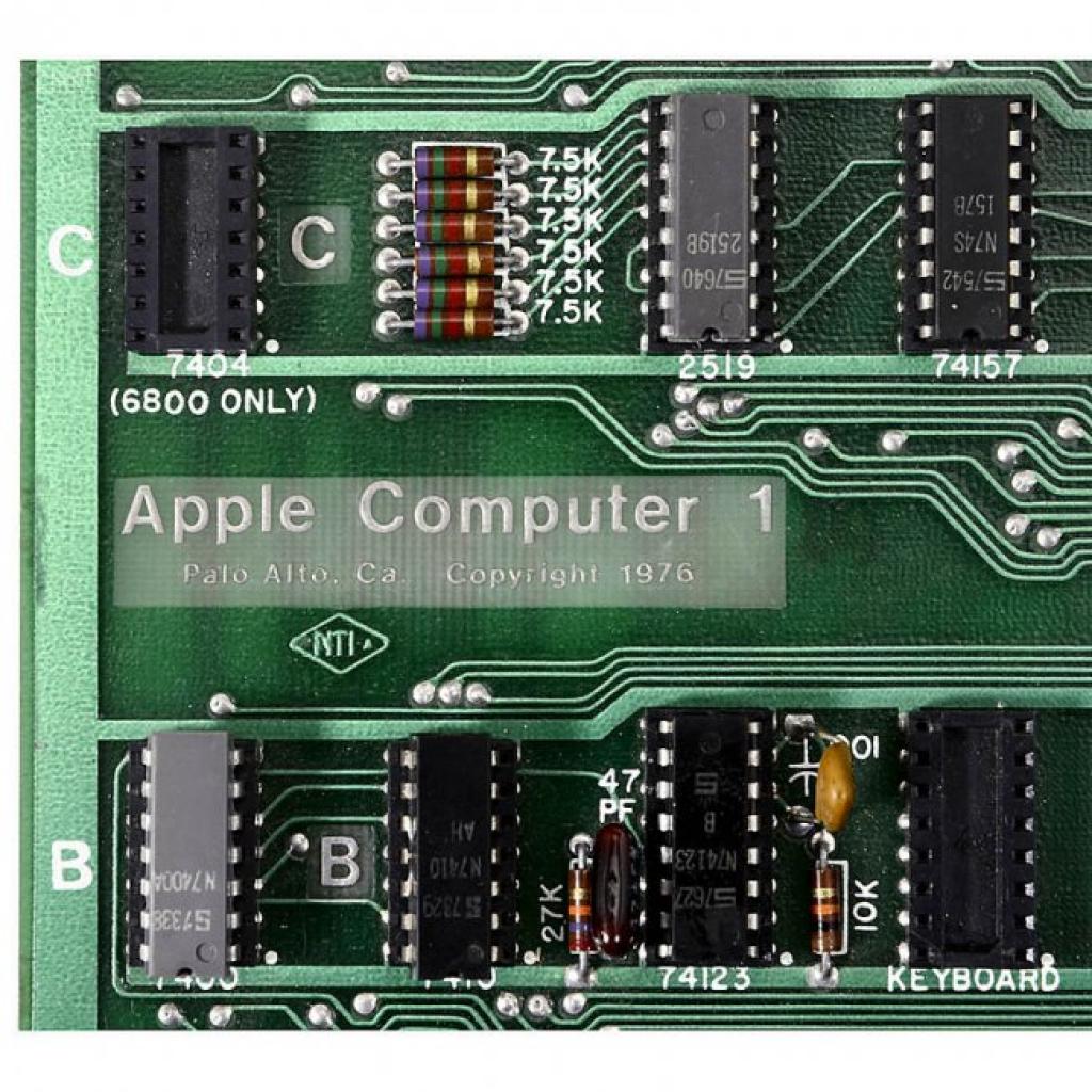 [27/05/2013] Apple 1 für über 500.000 Euro versteigert (6)