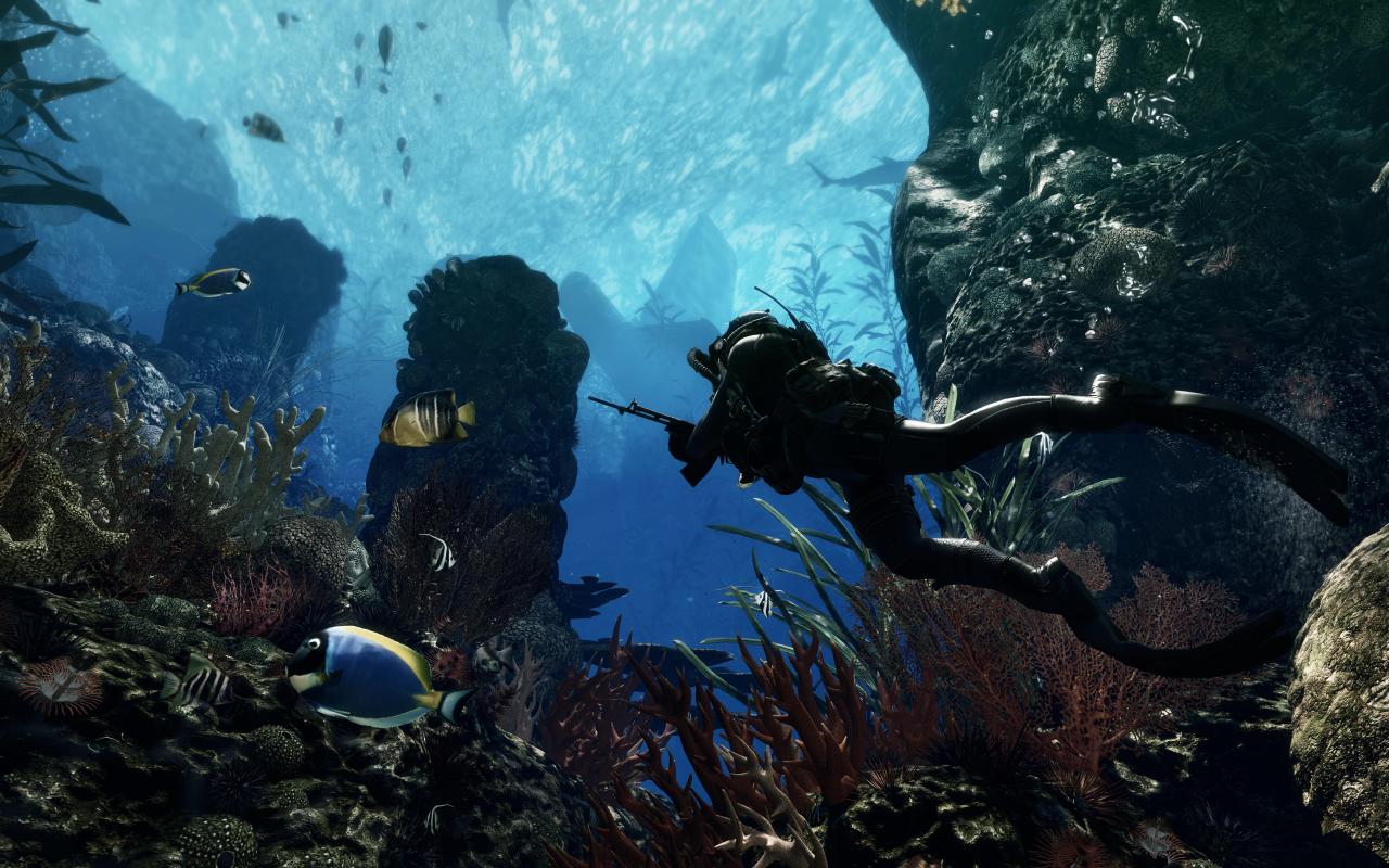 [21/05/2013] Neues Szenario, stark aufgebohrte Engine - mit Call of Duty: Ghost wollen die Entwickler von Infinity Ward beweisen, dass sie auch knapp zehn Jahre nach dem ersten Teil noch spannende Shooter-Geschichten inszenieren können. Lesen!