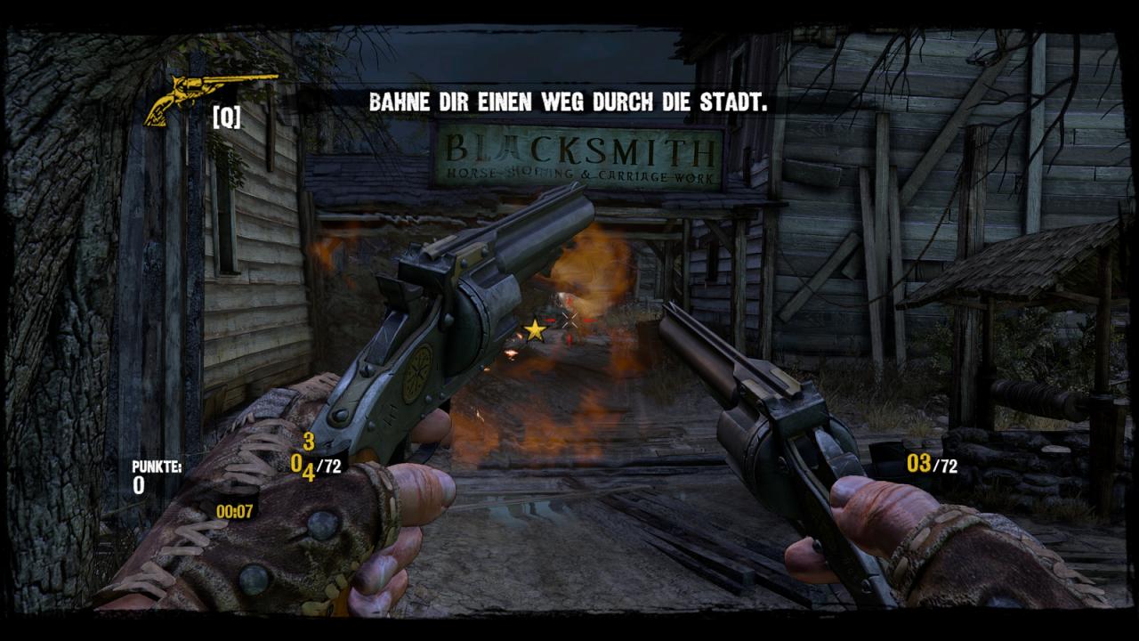 [23/05/2013] Call of Juarez: Gunslinger - Spielimpressionen mit maximalen Details und Downsampling (14)