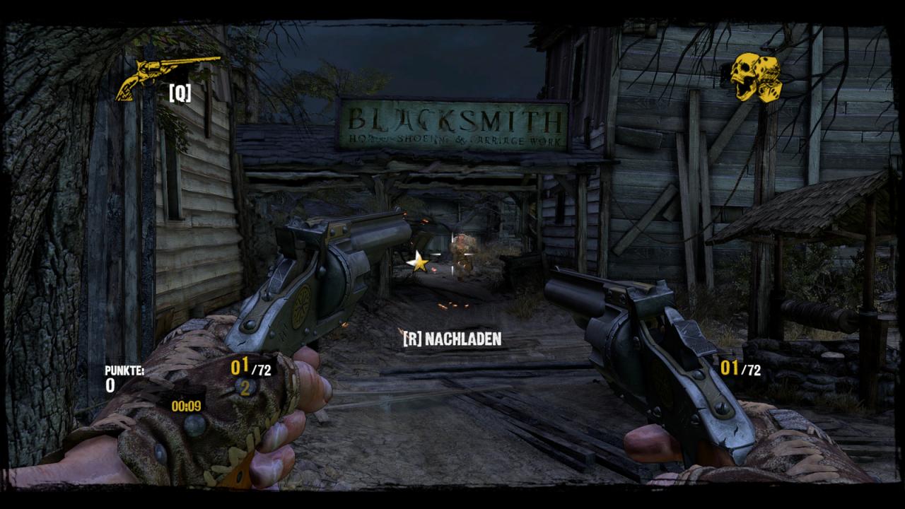 [23/05/2013] Call of Juarez: Gunslinger - Spielimpressionen mit maximalen Details und Downsampling (15)