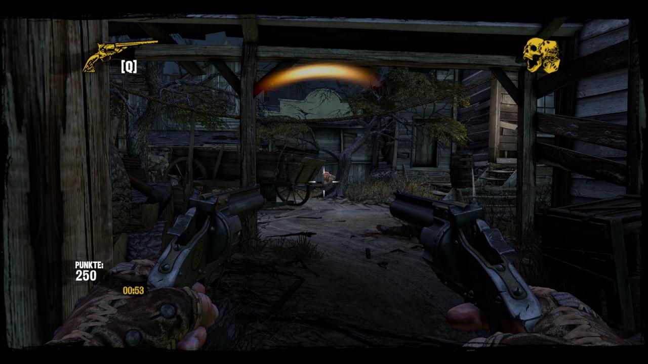 [23/05/2013] Call of Juarez: Gunslinger - Spielimpressionen mit maximalen Details und Downsampling (20)