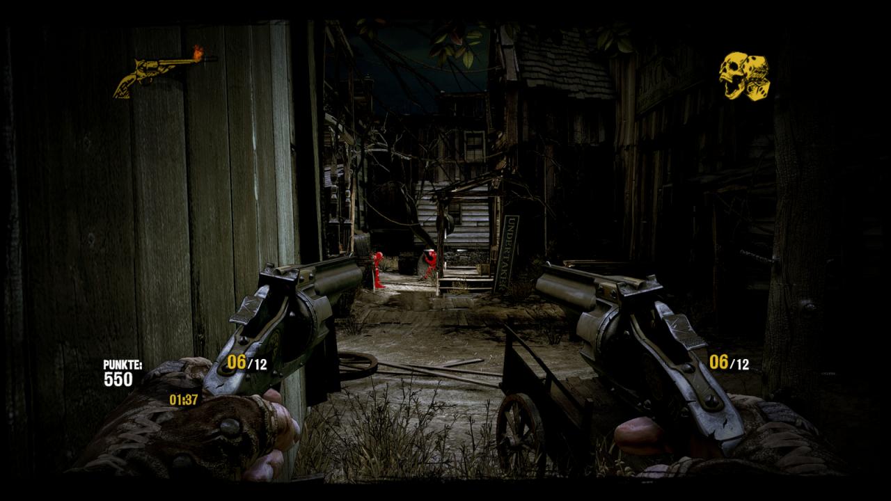 [23/05/2013] Call of Juarez: Gunslinger - Spielimpressionen mit maximalen Details und Downsampling (21)