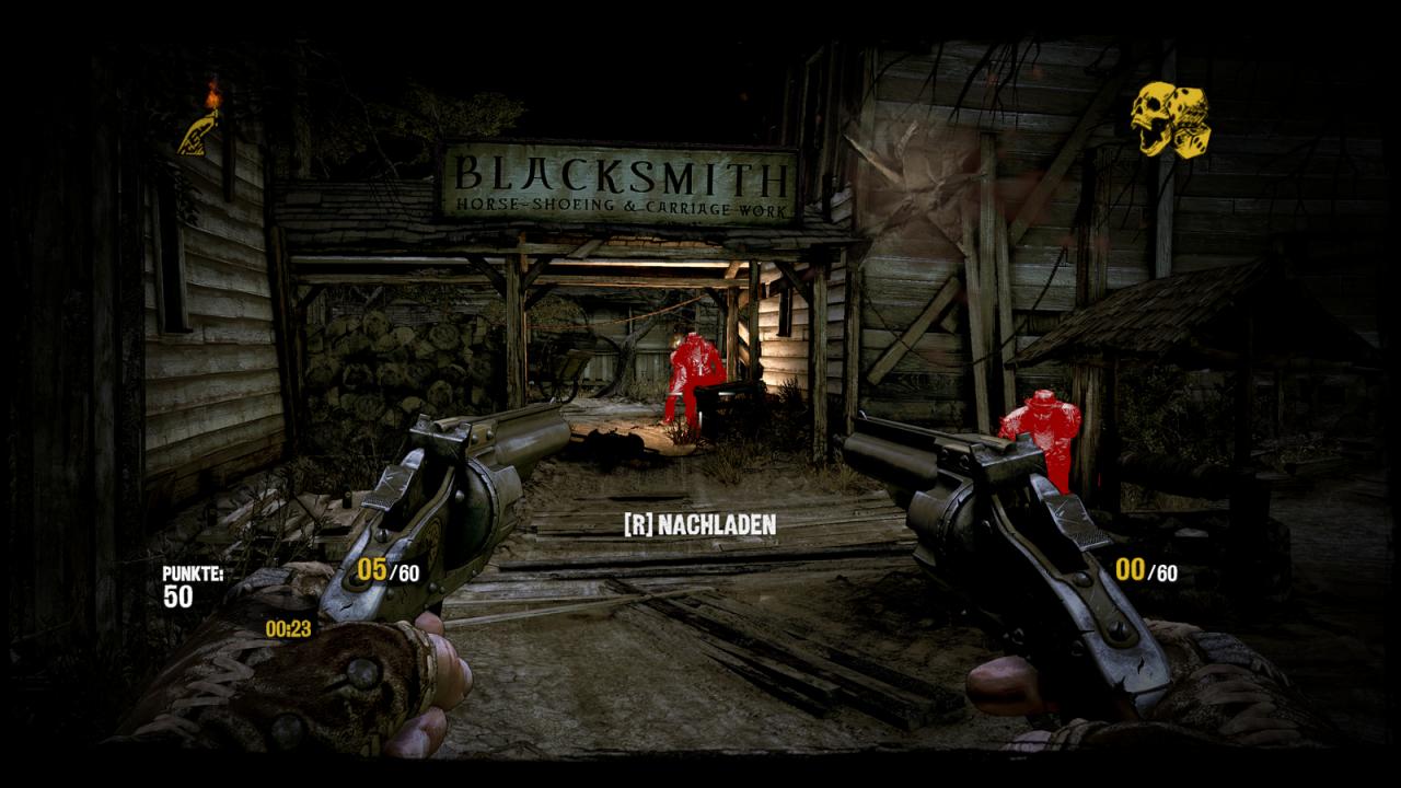 [23/05/2013] Call of Juarez: Gunslinger - Spielimpressionen mit maximalen Details und Downsampling (22)