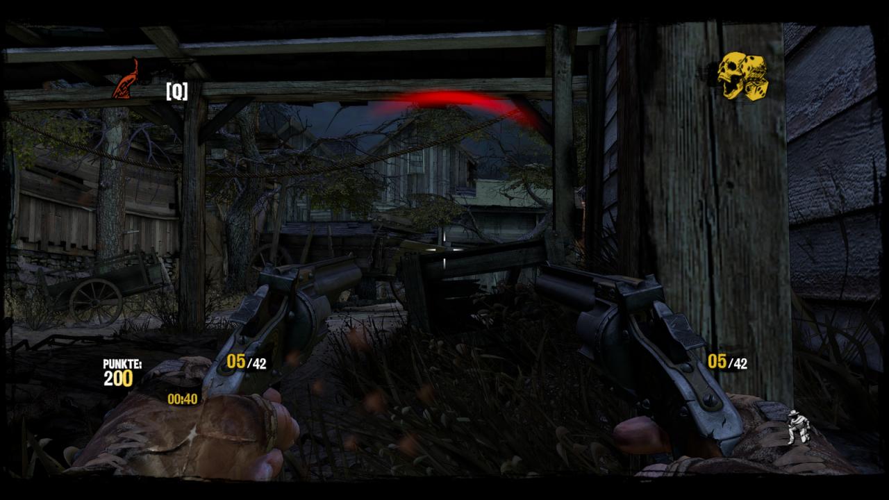 [23/05/2013] Call of Juarez: Gunslinger - Spielimpressionen mit maximalen Details und Downsampling (23)