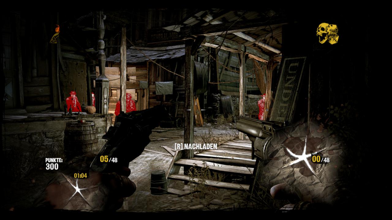 [23/05/2013] Call of Juarez: Gunslinger - Spielimpressionen mit maximalen Details und Downsampling (25)