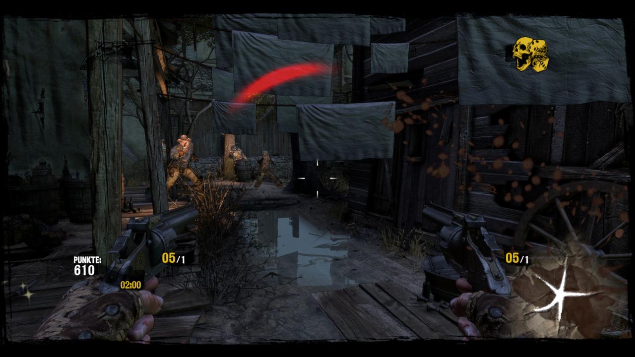 [23/05/2013] Call of Juarez: Gunslinger - Spielimpressionen mit maximalen Details und Downsampling (26)