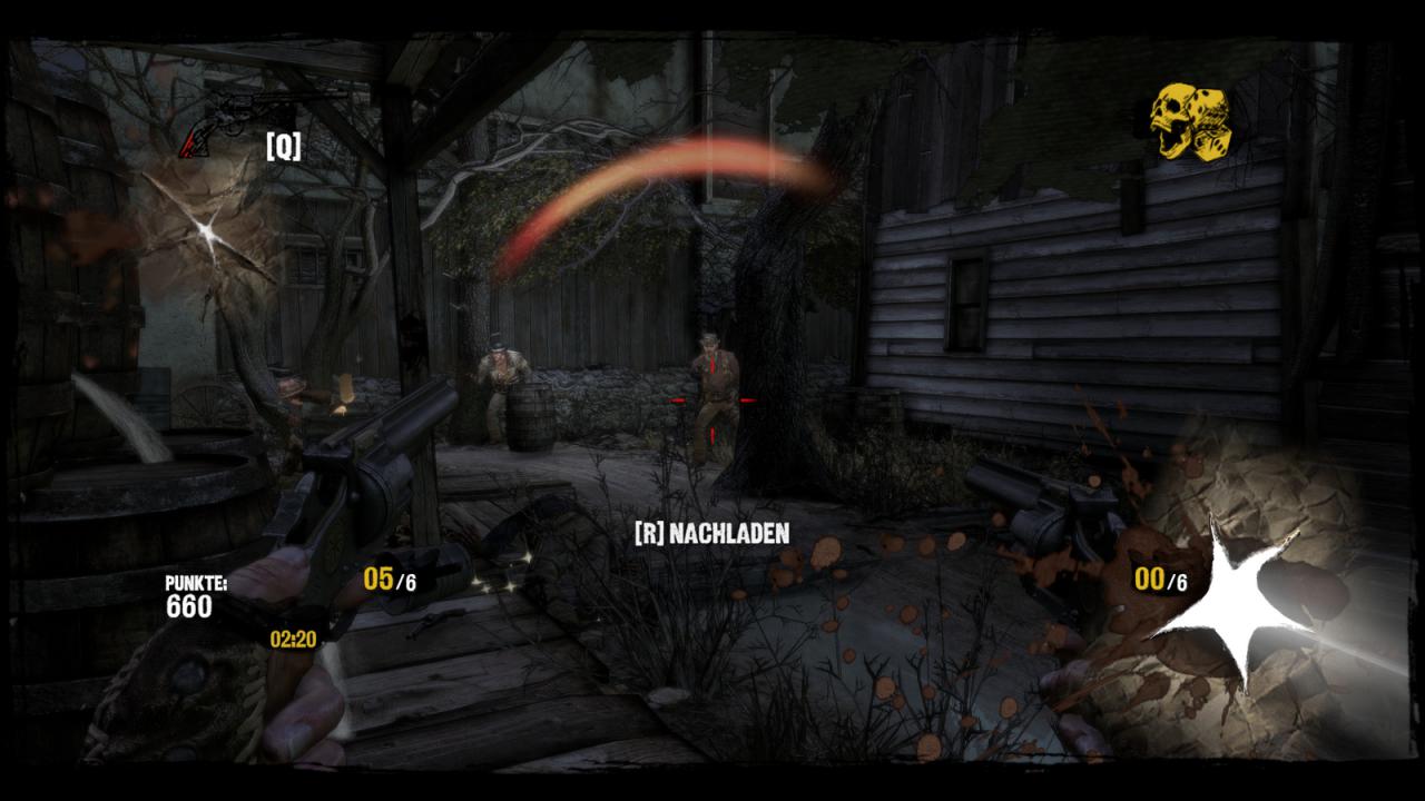 [23/05/2013] Call of Juarez: Gunslinger - Spielimpressionen mit maximalen Details und Downsampling (27)