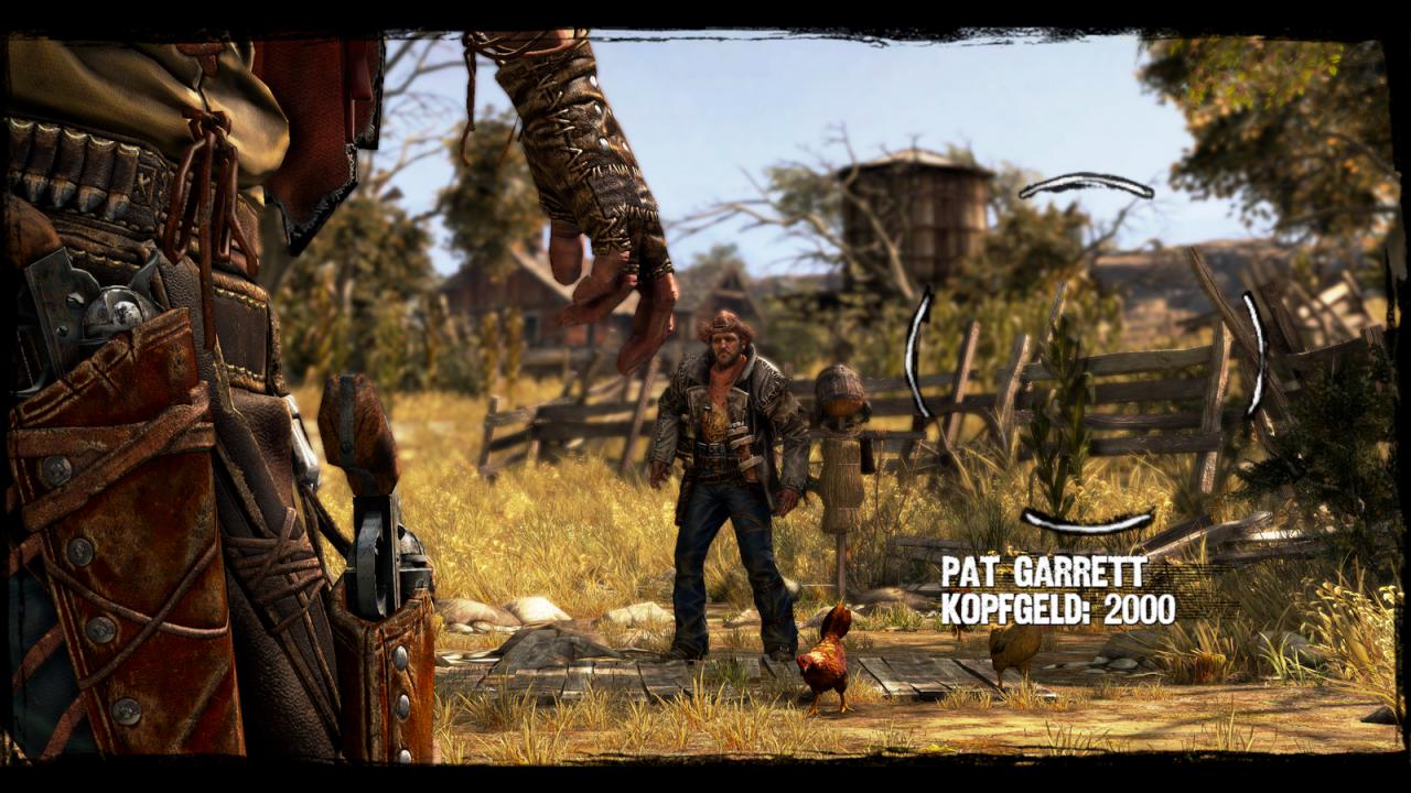 [23/05/2013] Call of Juarez: Gunslinger - Spielimpressionen mit maximalen Details und Downsampling (33)