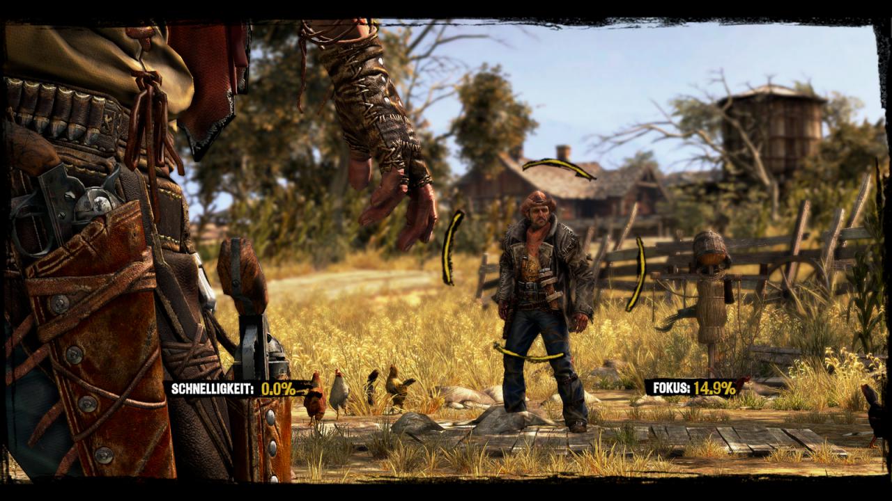 [23/05/2013] Call of Juarez: Gunslinger - Spielimpressionen mit maximalen Details und Downsampling (34)