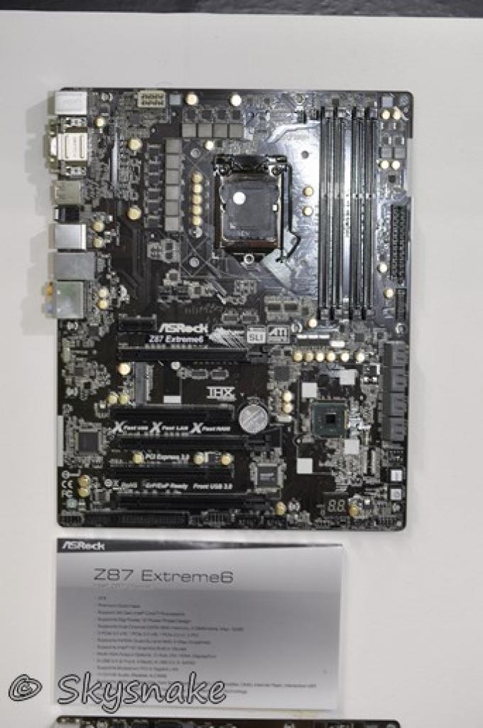 [02/05/2013] Asrock rückt Soundqualität in den Fokus (1)