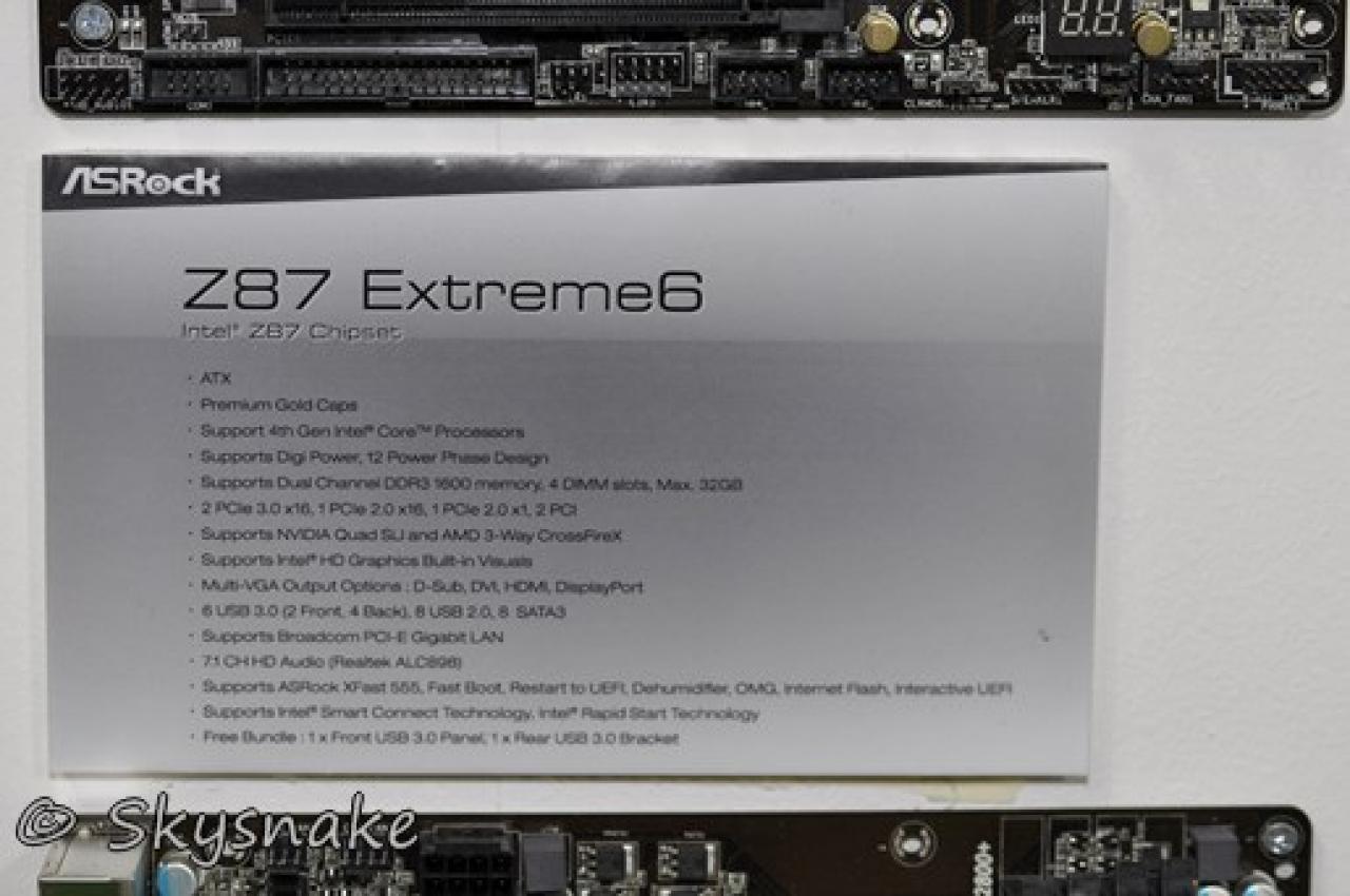 [02/05/2013] Asrock rückt Soundqualität in den Fokus (2)
