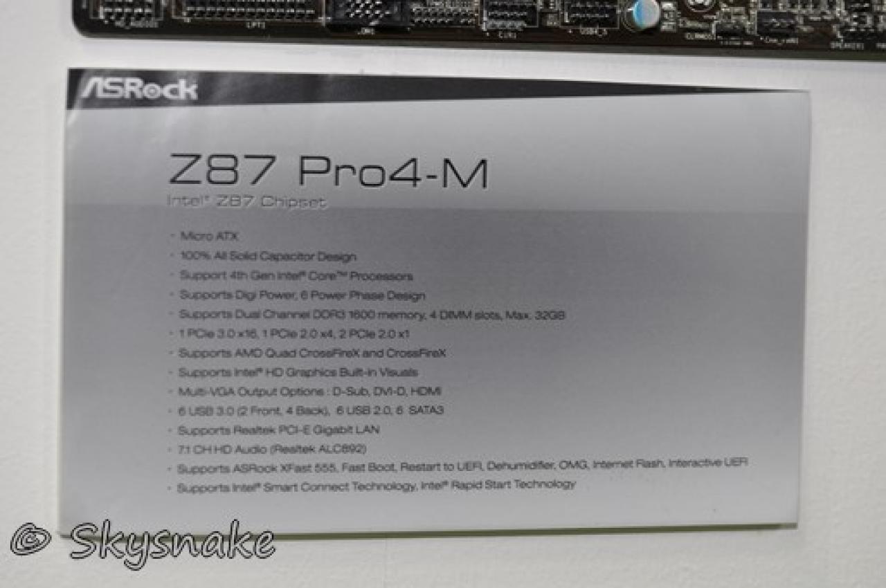 [02/05/2013] Asrock rückt Soundqualität in den Fokus (10)