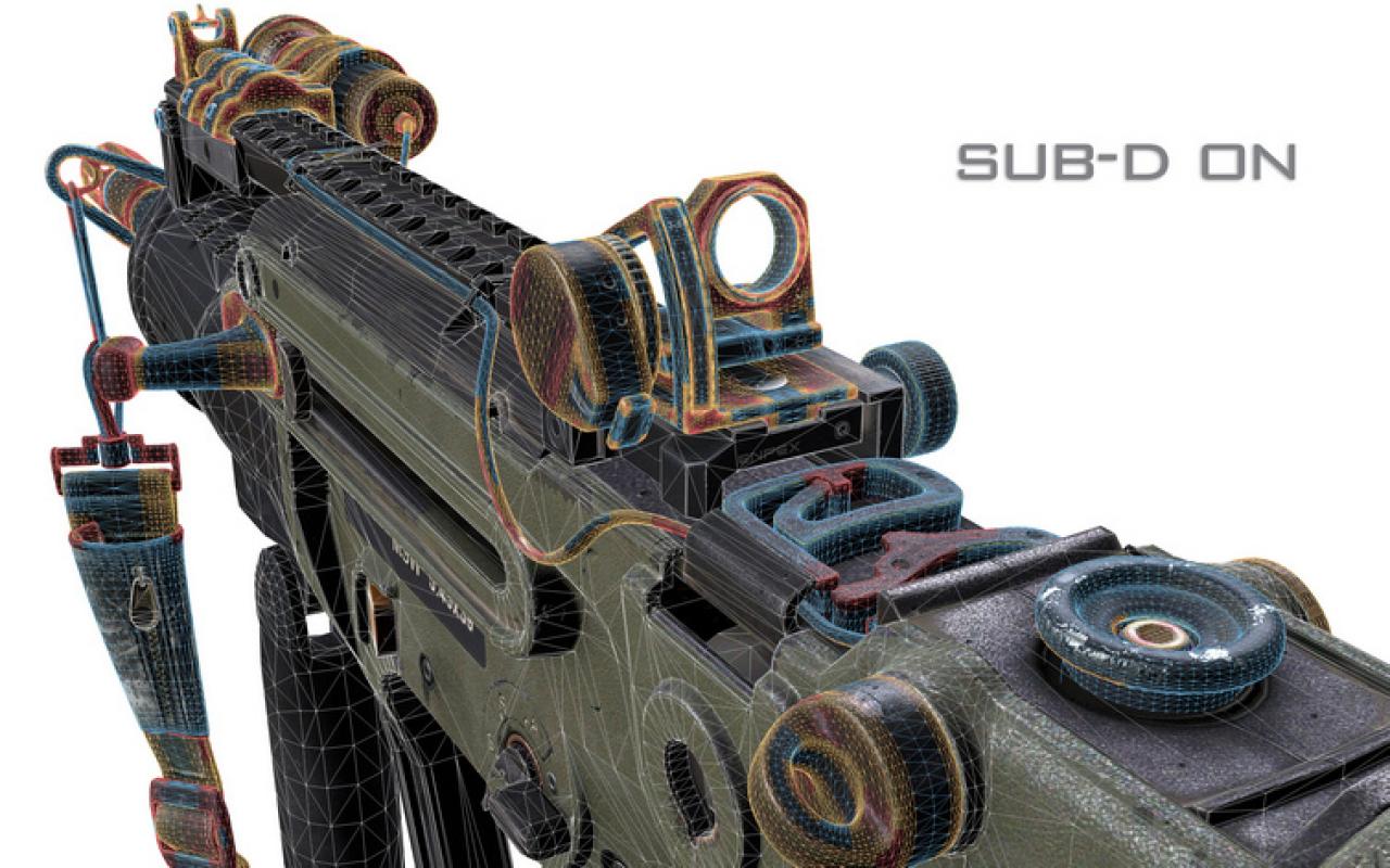 Call of Duty Ghosts mit Tessellation (2)