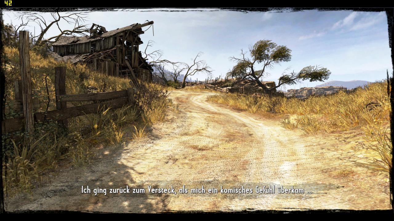 [28/05/2013] CoJ Gunslinger mit 8x SGSSAA