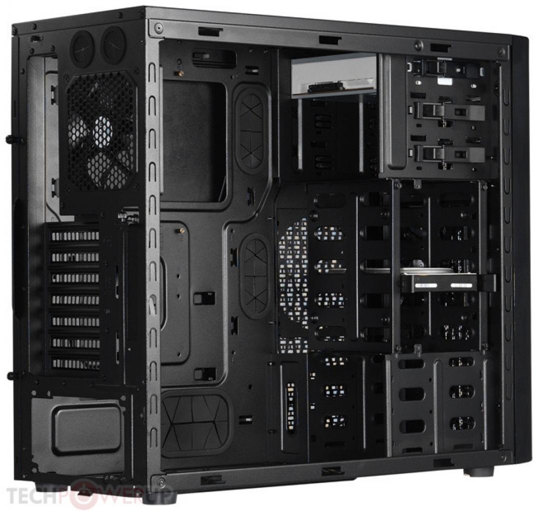 [08/05/2013] Cooler Master: Neue N-Serie mit zwei Midi-Gehäusen und einem Mini-Gehäuse (1)