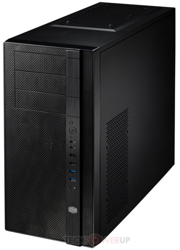 [08/05/2013] Cooler Master: Neue N-Serie mit zwei Midi-Gehäusen und einem Mini-Gehäuse (3)