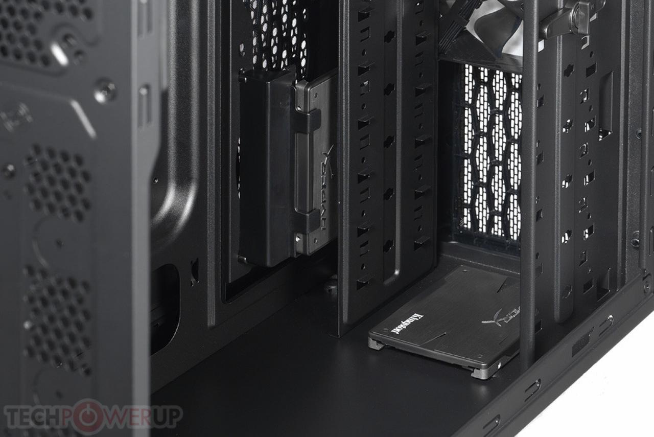 [08/05/2013] Cooler Master: Neue N-Serie mit zwei Midi-Gehäusen und einem Mini-Gehäuse (4)