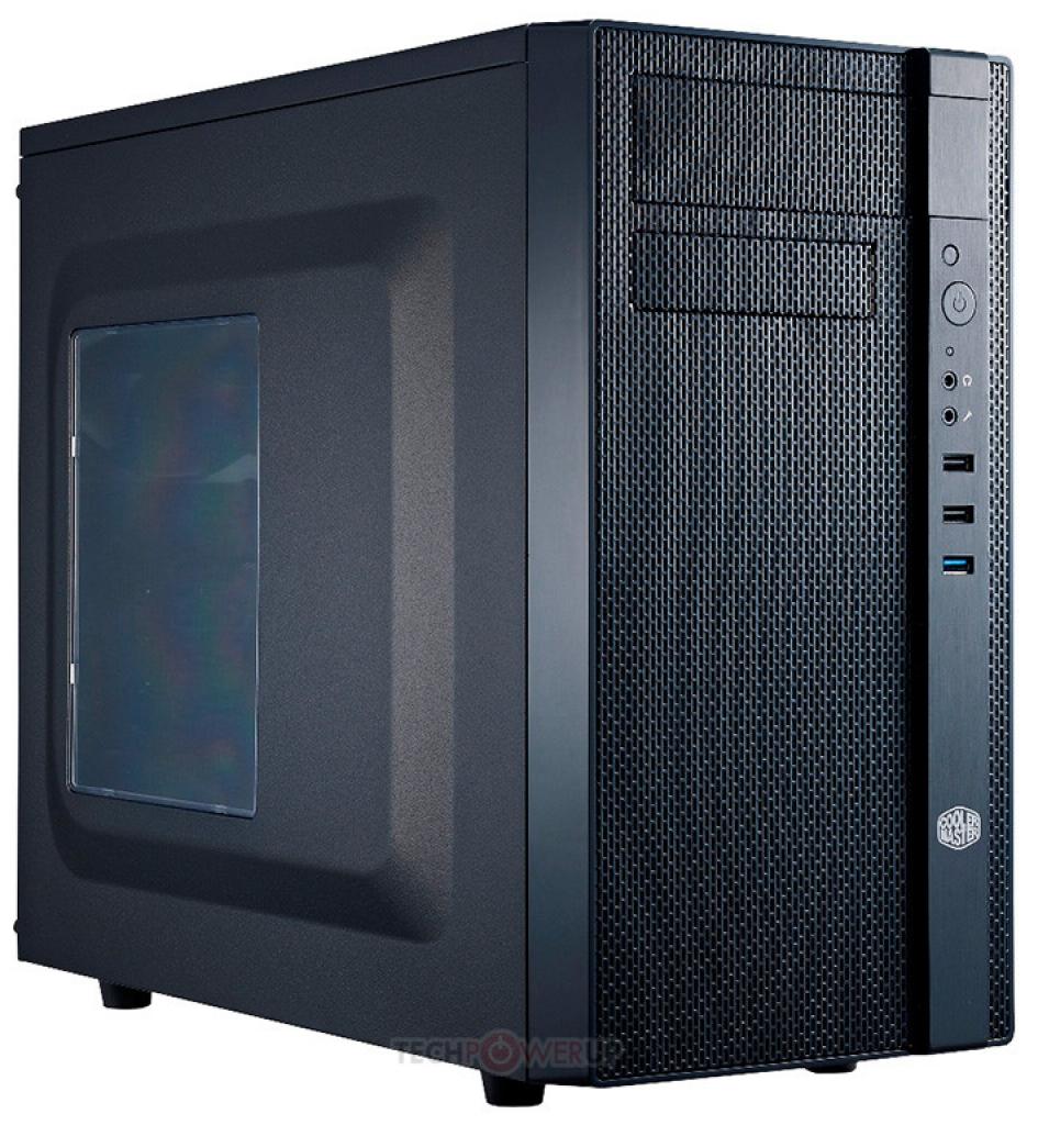 [08/05/2013] Cooler Master: Neue N-Serie mit zwei Midi-Gehäusen und einem Mini-Gehäuse (6)