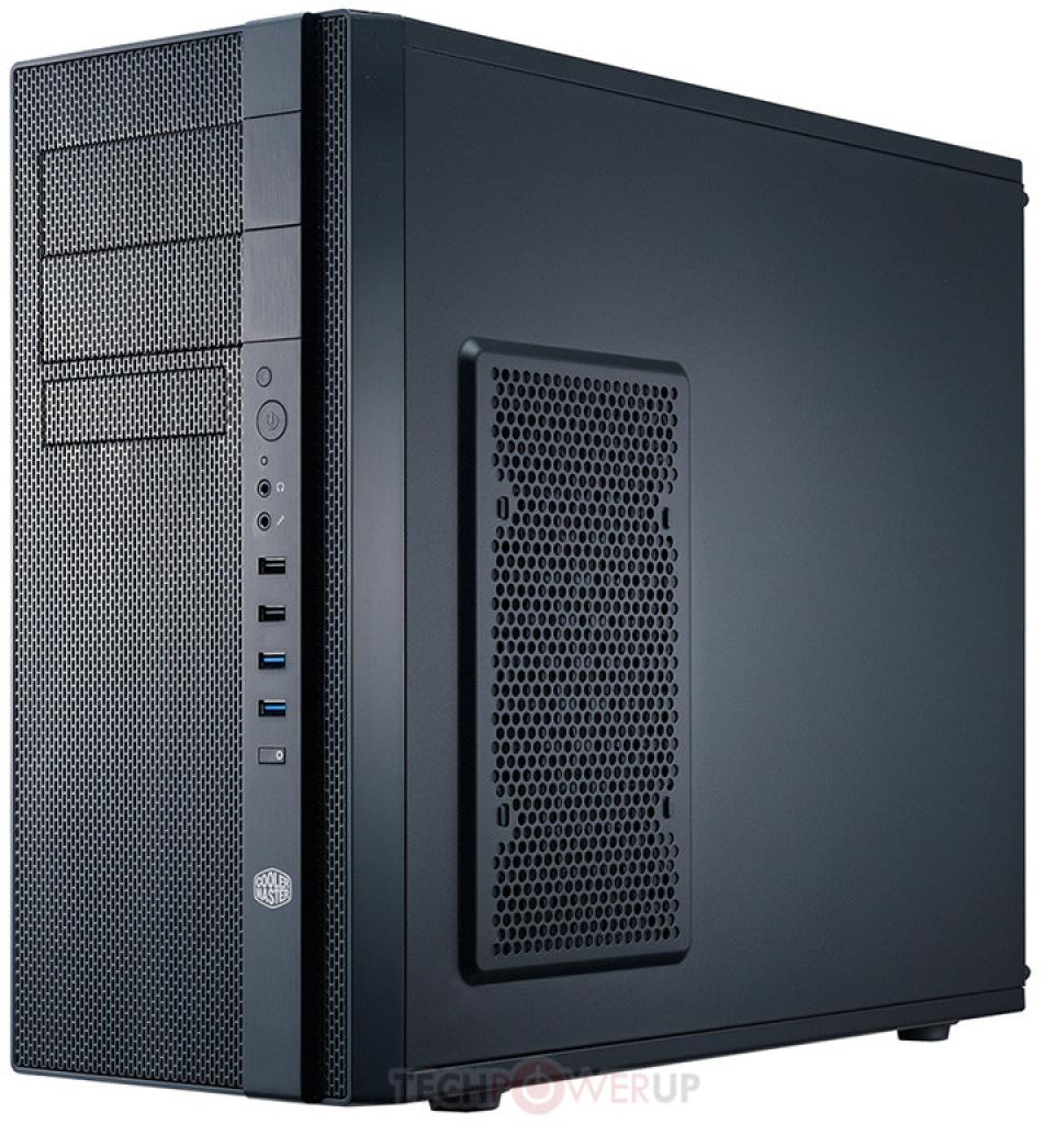 [08/05/2013] Cooler Master: Neue N-Serie mit zwei Midi-Gehäusen und einem Mini-Gehäuse (8)