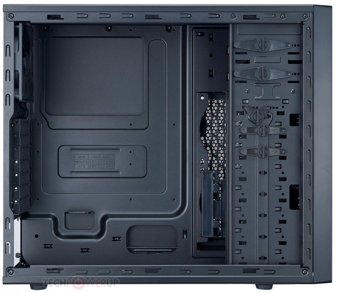 [08/05/2013] Cooler Master: Neue N-Serie mit zwei Midi-Gehäusen und einem Mini-Gehäuse (9)