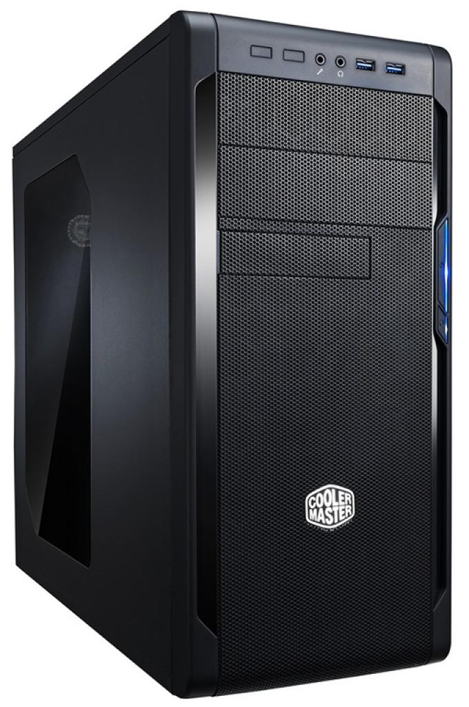 [02/05/2013] Cooler Master: Zwei neue ATX-Midi-Tower N300 und N500 vorgestellt (1)