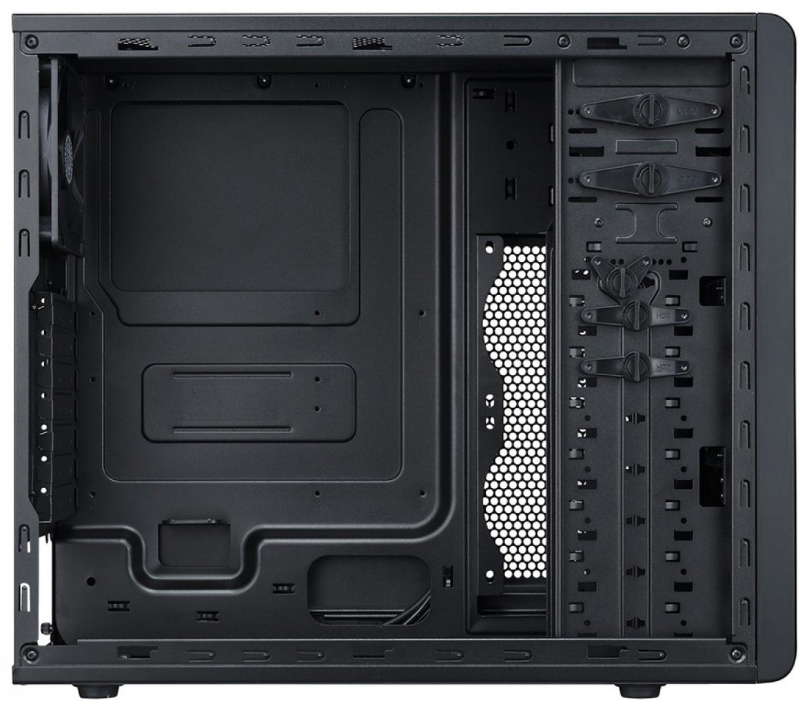 [02/05/2013] Cooler Master: Zwei neue ATX-Midi-Tower N300 und N500 vorgestellt (2)