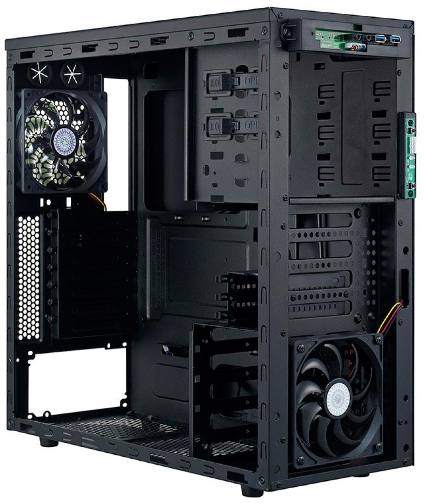 [02/05/2013] Cooler Master: Zwei neue ATX-Midi-Tower N300 und N500 vorgestellt (4)