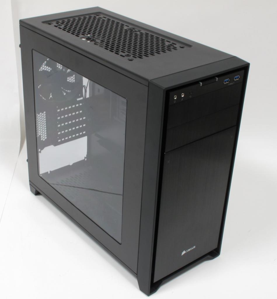 [29/05/2013] Corsair Obsidian 350D 01