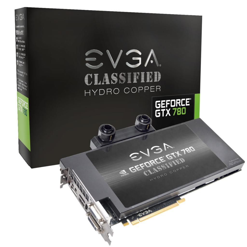 [29/05/2013] EVGA kündigt Geforce GTX 780 Classified mit Hydro-Copper-Kühlung an (1)