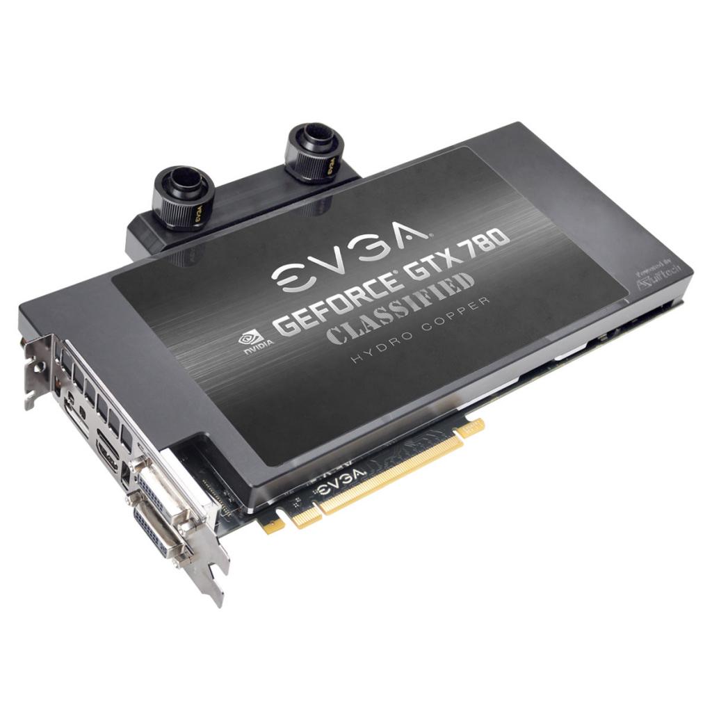 [29/05/2013] EVGA kündigt Geforce GTX 780 Classified mit Hydro-Copper-Kühlung an (2)