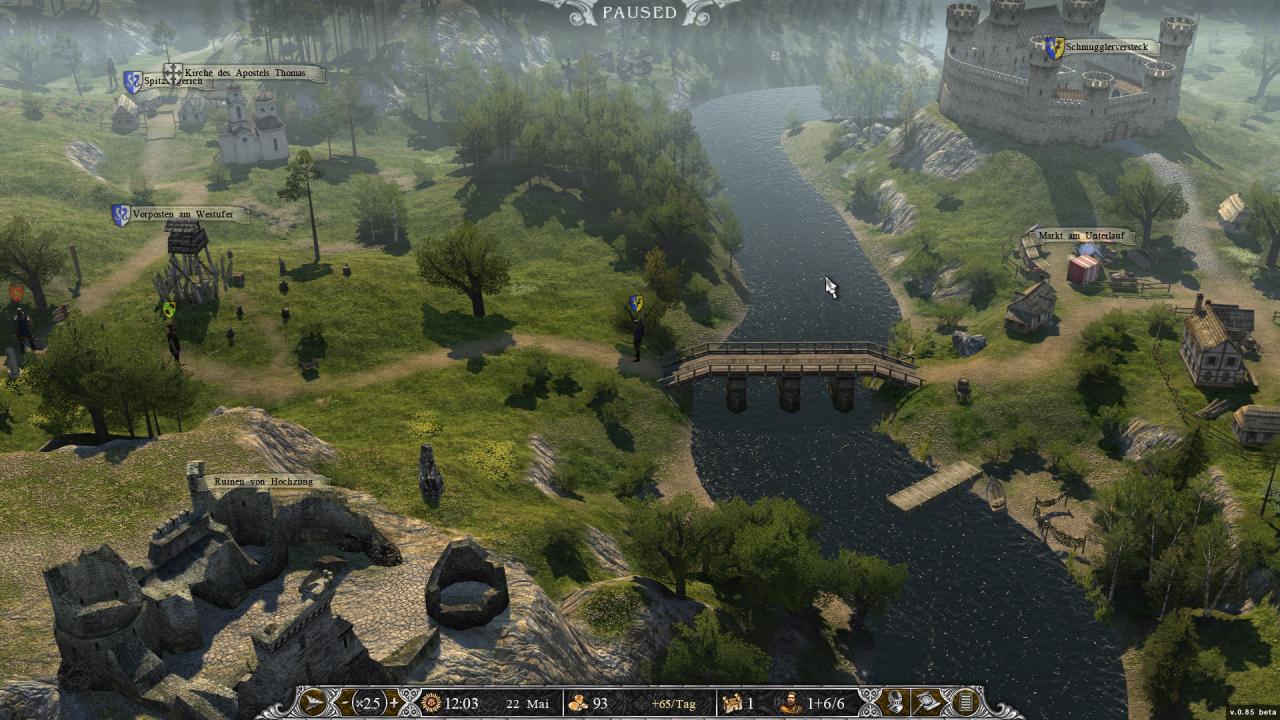 [07/05/2013] Legends of Eisenwald: Impressionen aus der Beta (3)