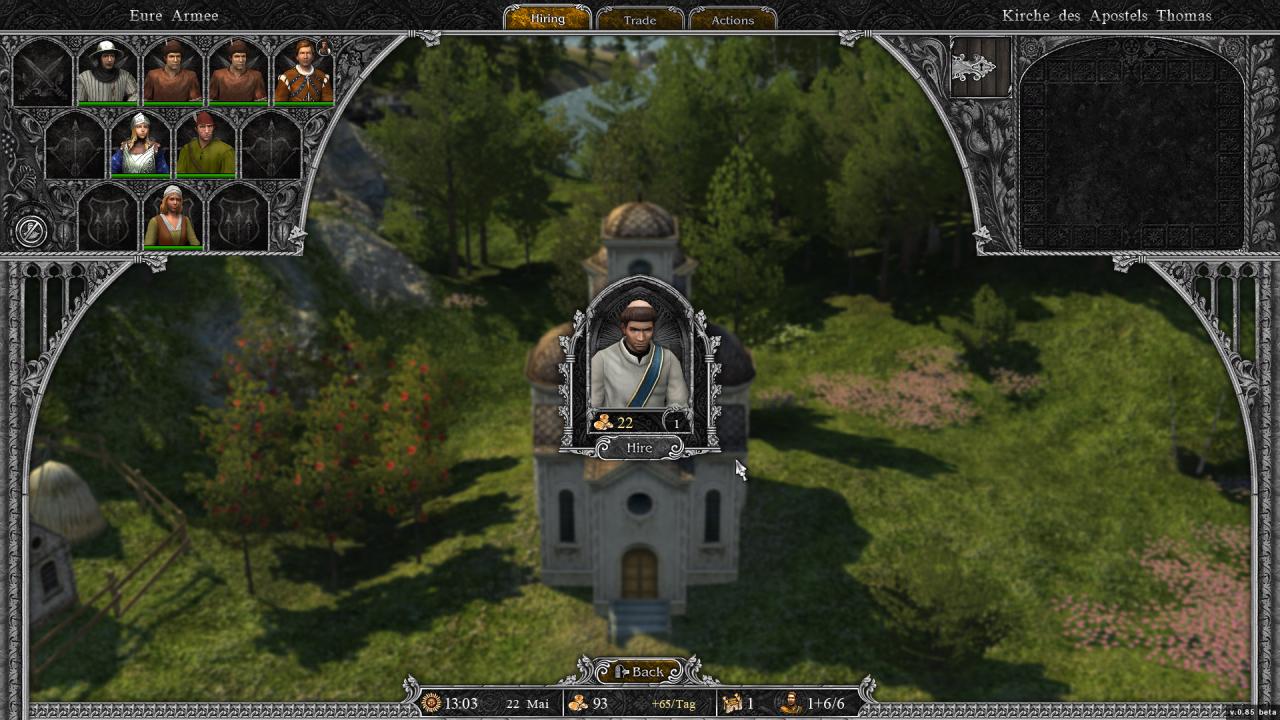 [07/05/2013] Legends of Eisenwald: Impressionen aus der Beta (4)