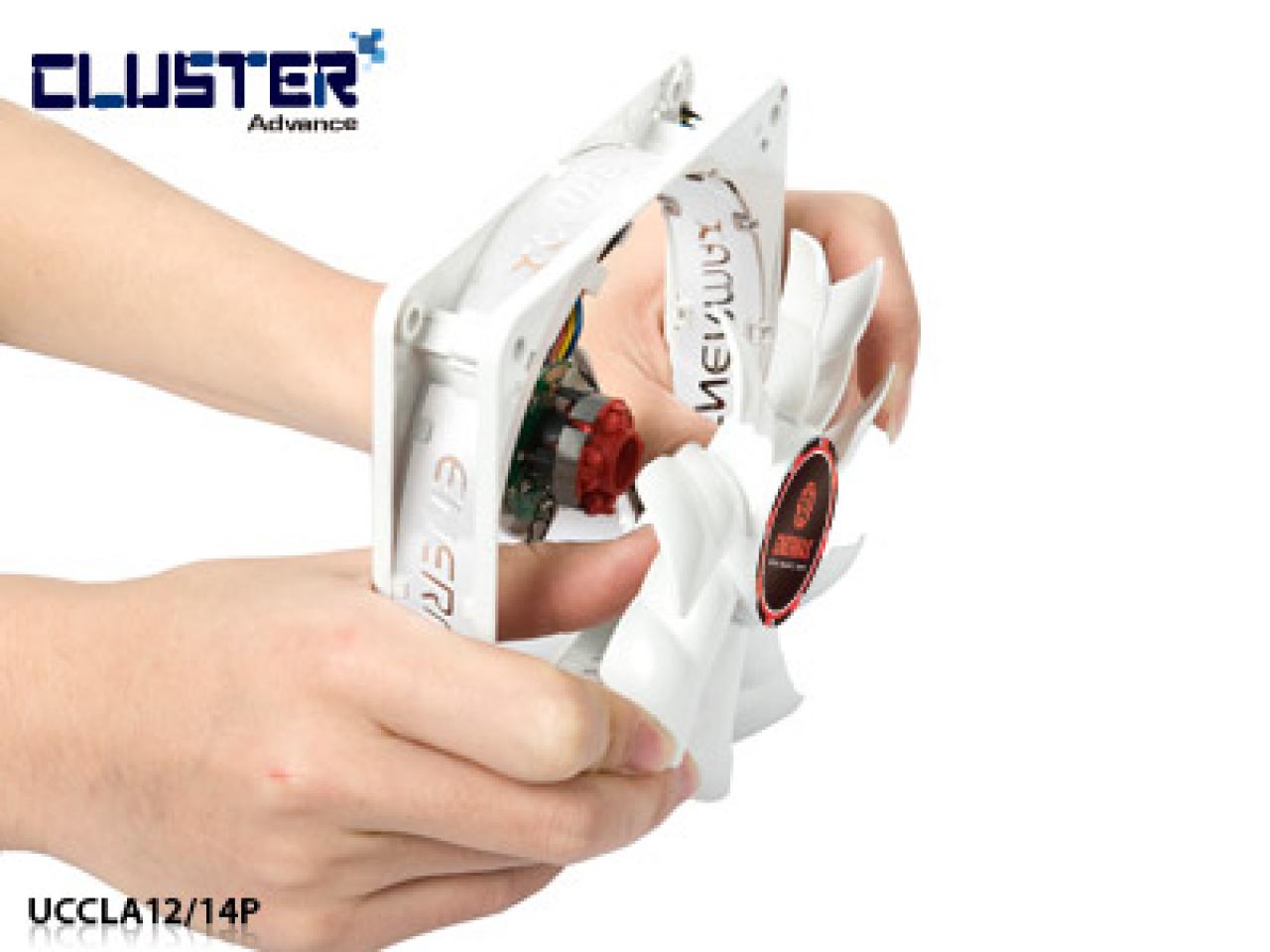[21/05/2013] Enermax: Fünf neue Lüfter für die Twister-Serie mit regulierbarer Maximaldrehzahl (8)