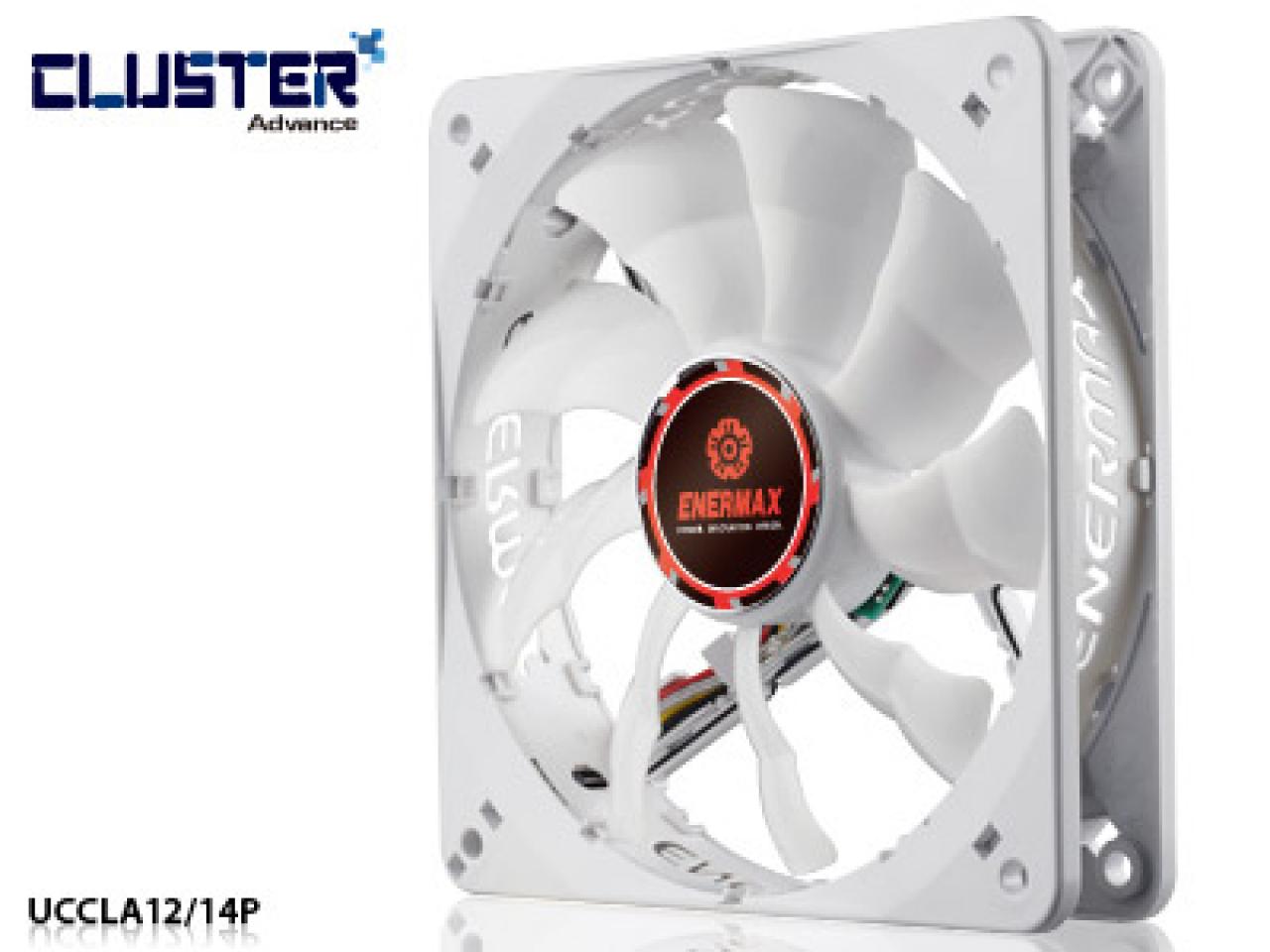 [21/05/2013] Enermax: Fünf neue Lüfter für die Twister-Serie mit regulierbarer Maximaldrehzahl (9)