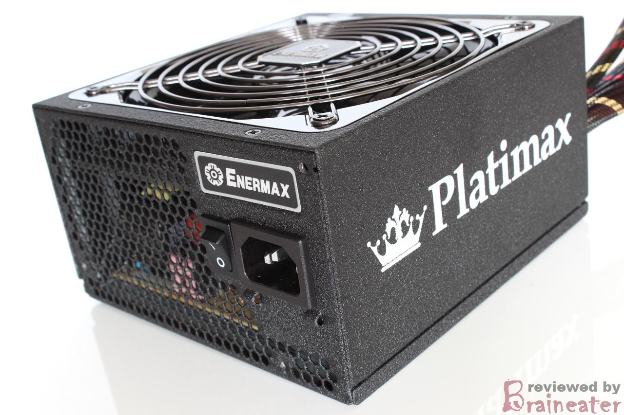 [10/05/2013] PCGHX-Review: Das Netzteil Enermax Platimax 500 Watt im Test (11)