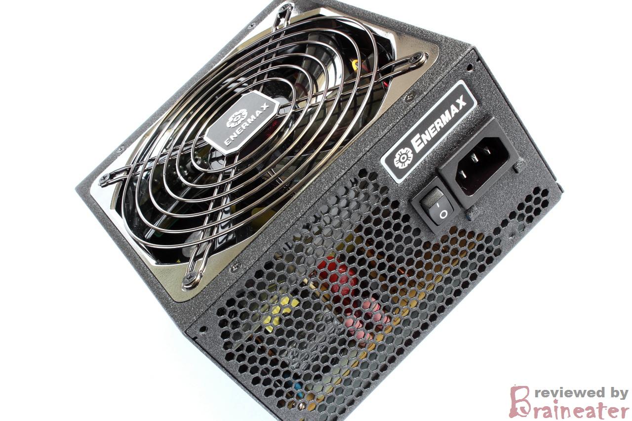 [10/05/2013] PCGHX-Review: Das Netzteil Enermax Platimax 500 Watt im Test (12)