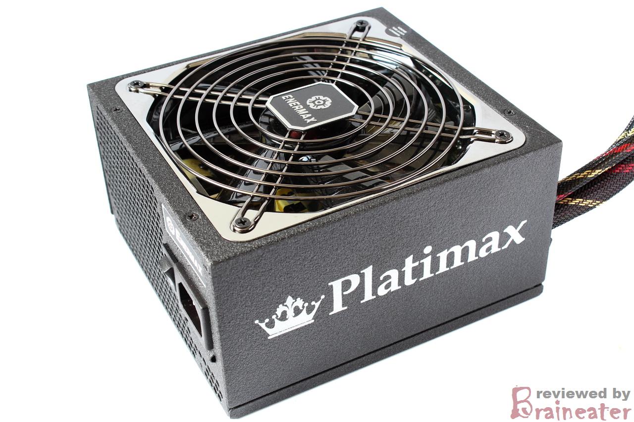 [10/05/2013] PCGHX-Review: Das Netzteil Enermax Platimax 500 Watt im Test (13)