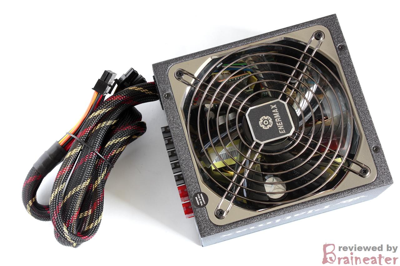 [10/05/2013] PCGHX-Review: Das Netzteil Enermax Platimax 500 Watt im Test (14)