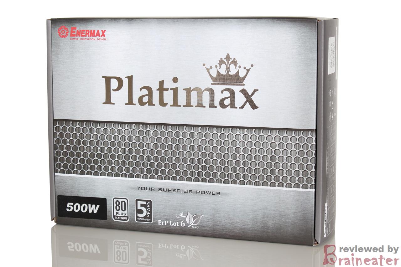 [10/05/2013] PCGHX-Review: Das Netzteil Enermax Platimax 500 Watt im Test (15)