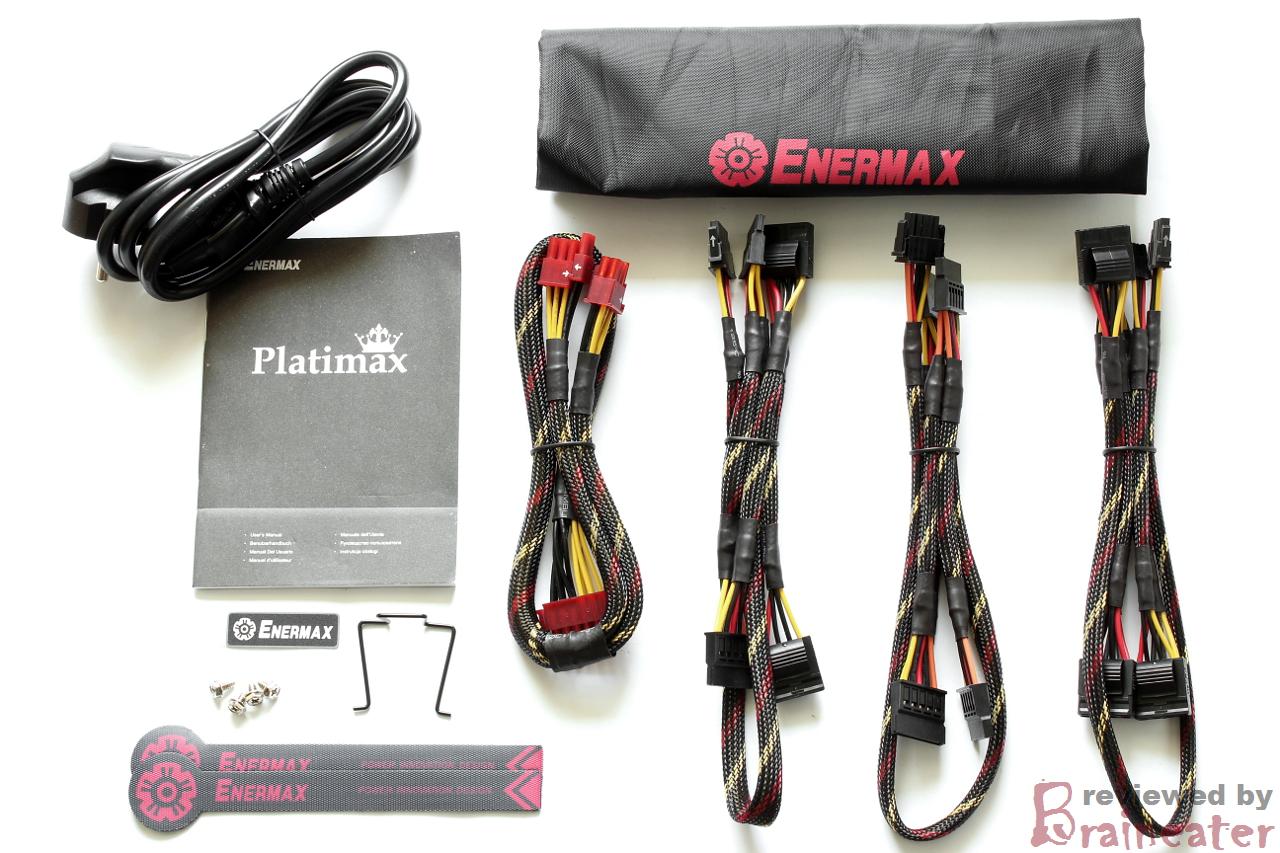[10/05/2013] PCGHX-Review: Das Netzteil Enermax Platimax 500 Watt im Test (17)