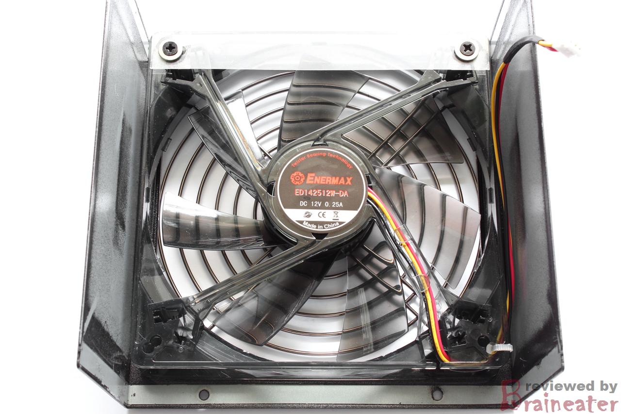 [10/05/2013] PCGHX-Review: Das Netzteil Enermax Platimax 500 Watt im Test (4)