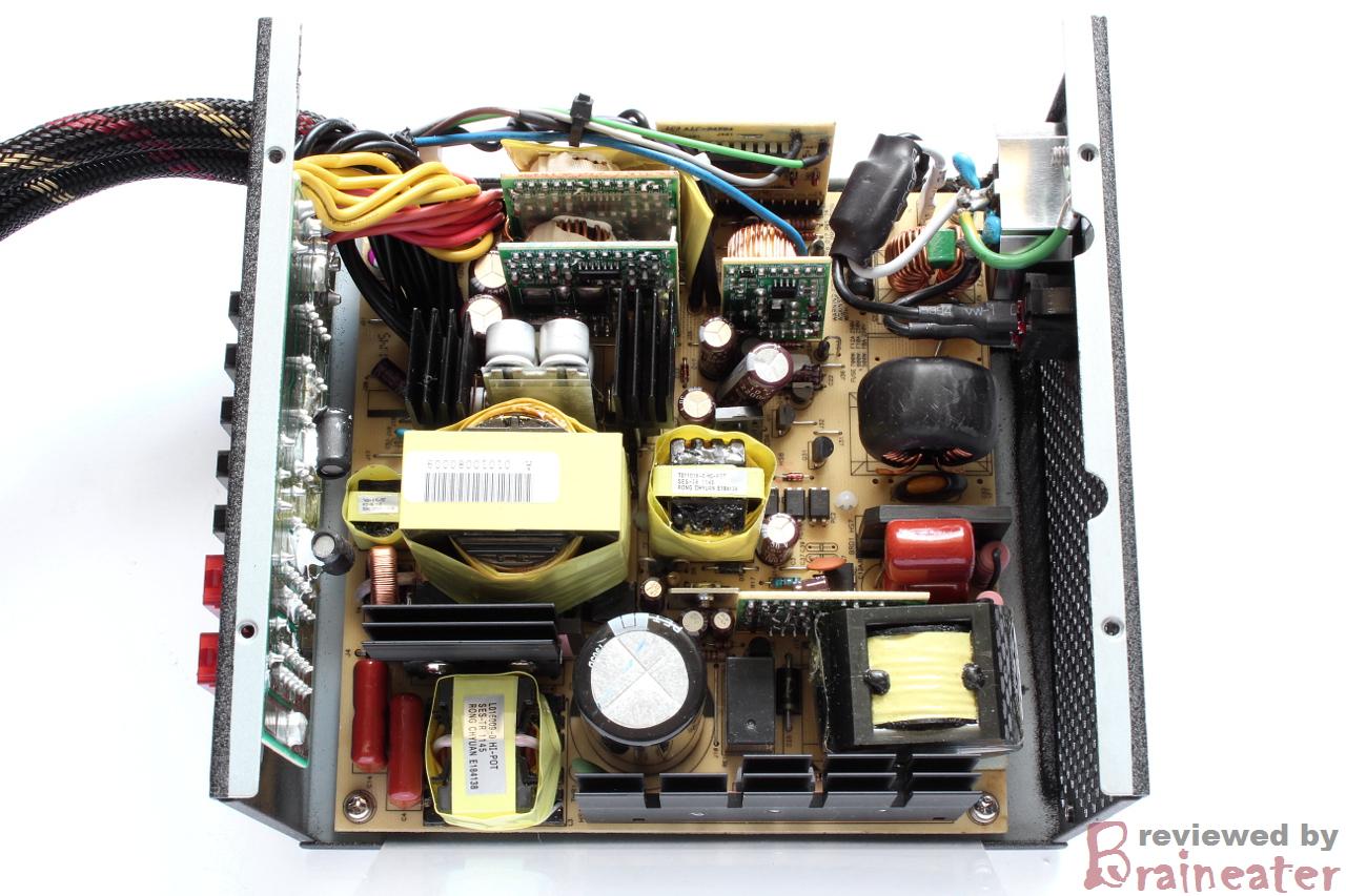 [10/05/2013] PCGHX-Review: Das Netzteil Enermax Platimax 500 Watt im Test (6)