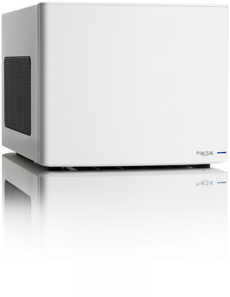 [22/05/2013] Fractal Design: Mini-ITX-Gehäuse Node 304 jetzt auch in weiß (1)